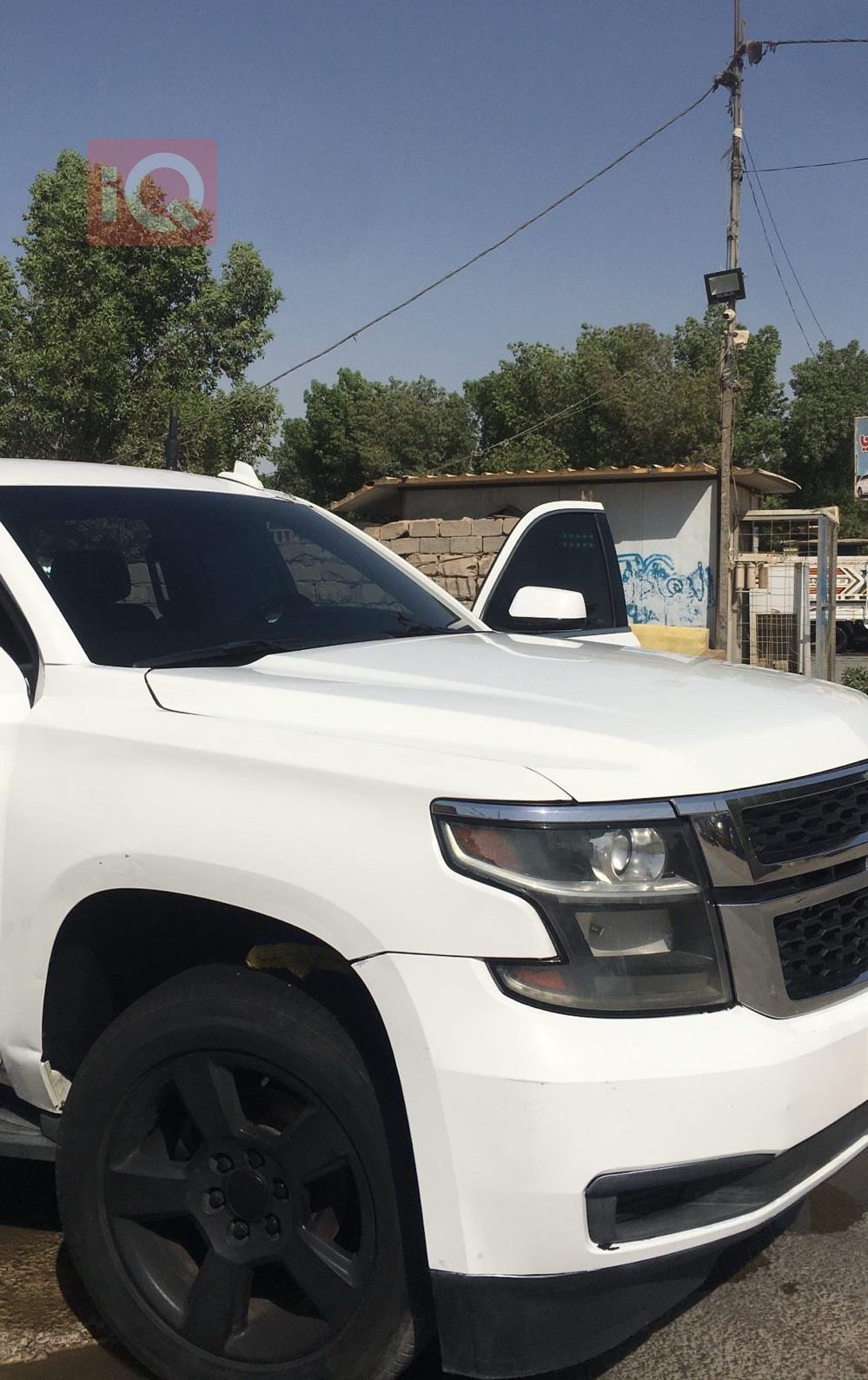 شيفروليه تاهو